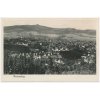 32 - Liberec (Reichenberg), celkový pohled na město, cca 1940