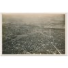 49 - Praha, Pohled z letadla na Staré i Nové Město, Malou Stranu..., 1922
