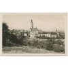 31 - Kutná Hora, Vlašský dvůr a Chrám sv. Jakuba, cca 1930