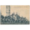 64 - Táborsko, Zřícenina hradu Šellenberka, cca 1932