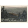 15 – Domažlicko, Pohled z Výhledů, ca 1930