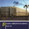 ČR, Sada oběžných mincí, 1997, Česká národní banka