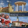 ČR, Sada oběžných mincí, 2010, Zlínský kraj