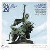 ČR, Sada oběžných mincí, 2013, 20. výročí ČNB a české měny