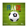 ČR, Sada oběžných mincí, 2016, ME ve fotbale - Francie 2016
