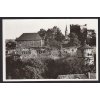 08 - Cheb, Starý hrad, foto Klega, cca 1935