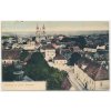 50 - Praha-východ, Stará Boleslav, celkový pohled, cca 1909