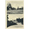 50 - Praha-východ, Ondřejov, 2 záběr, Hvězdárna na "Žalově", cca 1937