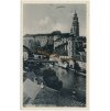 13 – Český Krumlov, zámek, ca 1935