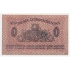ČSR, 1 Kč, 1919, série 142, neperforovaná, krásný stav 0-