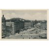 04 - Brno, oživené Náměstí Svobody, Freiheitsplatz, cca 1941