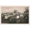04 - Brno, pohled na město, cca 1947