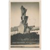 02 - Beroun, Socha osvobození, cca 1933