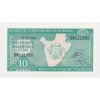 Burundi, 10 Franků, 2005, stav UNC