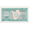 Burundi, 10 Franků, 1991, stav UNC