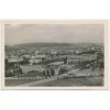 73 - Zlín, Celkový pohled na město, cca 1949