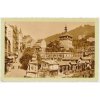 25 - Karlovy Vary, pohled na Tržište, cca 1948
