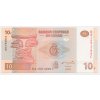 Kongo, 10 Franků, 2003, stav UNC