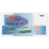 Komory, 1000 Franků, 2005, stav UNC