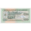 Mosambik, 100 Meticais, 1983, stav UNC