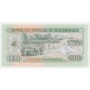 Mosambik, 100 Meticais, 1986, stav UNC