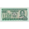 Mosambik, 100 Meticais, 1986, stav UNC