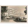 54 - Příbramsko, Dobříš, Sanatorium pro choroby vnitřní a nervové, cca 1948
