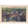 64 - Tábor, pohled na město, cca 1919