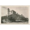44 - Pardubicko, Kunětická hora, Hrad, cca 1941