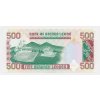 Sierra Leone, 500 Leones, 1991, stav UNC