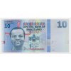 Svazijsko, 10 Emalangeni, 2010, stav UNC