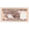 Zambie, 5 Kwacha, stav UNC