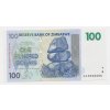 Zimbabwe, 100 Dollars, 2007, stav UNC