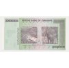 Zimbabwe, 50 trillion Dollars, 2008, stav UNC