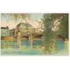 49 - Praha, pohled na Národní divadlo, cca 1908