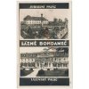 44 - Pardubicko, Lázně Bohdaneč, 2 - záběr dominant, cca 1930