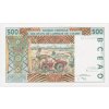 Togo, Západoafrické státy, 500 Francs, stav UNC