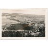 57 - Rychnovsko, Orlické hory, panorama - Jedlová, cca 1930