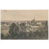 47 - Plzeň, celkový pohled na město, cca 1918