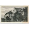 02 - Beroun, Vyšší hospodářská škola, cca 1950