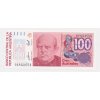 Argentina, 100 Australes, stav UNC