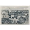 50 - Praha-východ, Stará Boleslav, celkový pohled, cca 1946