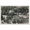 53 - Přerovsko, Teplice nad Bečvou, lázeňský areál, cca 1941