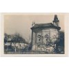 51 - Praha-západ, Mníšek pod Brdy, Skalka, Kostelík sv. Máří Magdaleny, cca 1935