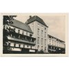 69 - Ústí nad Labem, Bukov, Plicní sanatorium, cca 1952