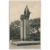 49 - Praha, Wilsonův pomník, cca 1937