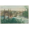 49 - Praha, Die Franz Josefs Brücke, cca 1909