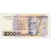 Brazílie, 1000 Cruzados, stav UNC