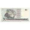 Brazílie, 50 Cruzados, stav UNC