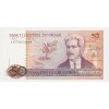 Brazílie, 50 Cruzados, stav UNC